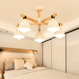 Потолочная люстра ImperiumLoft Flan 101588-26