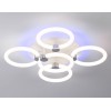 Потолочная люстра Ambrella Light Acrylica Original FA3841