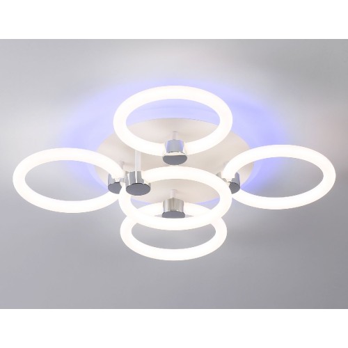 Потолочная люстра Ambrella Light Acrylica Original FA3841