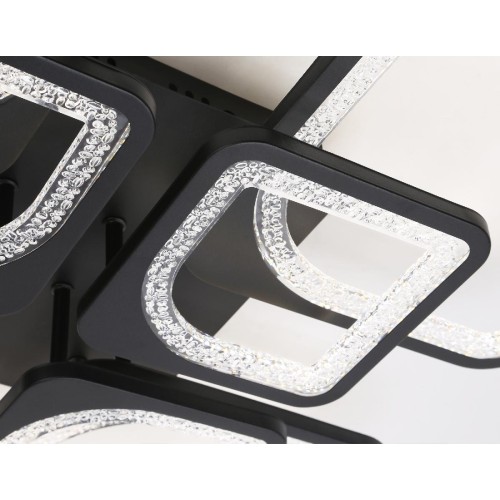 Потолочная люстра Ambrella Light Acrylica Original FA4424