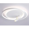 Потолочная люстра Ambrella Light Comfort LineTech FL51391