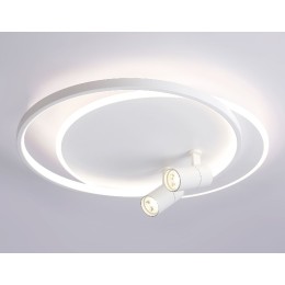Потолочная люстра Ambrella Light Comfort LineTech FL51391