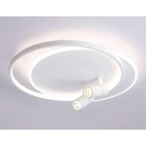 Потолочная люстра Ambrella Light Comfort LineTech FL51391