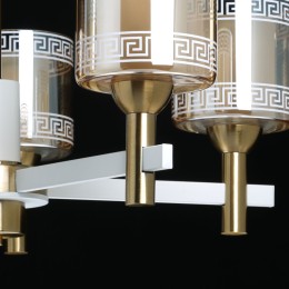 Подвесная люстра De Markt Каталина 361011805