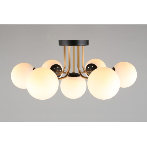 Люстра на штанге Aployt Ewka APL.906.17.07