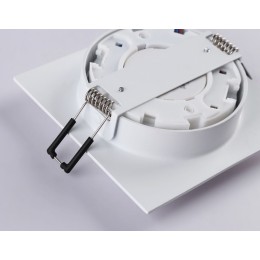 Встраиваемый светильник Ambrella Light GX53 Acrylic tech TN5229