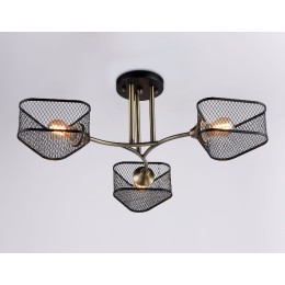 Потолочная люстра Ambrella Light Loft TR80171