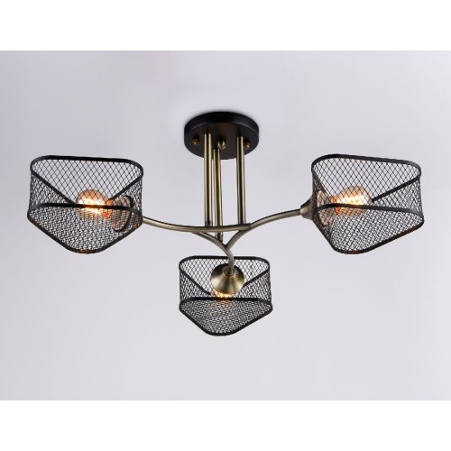 Потолочная люстра Ambrella Light Loft TR80171