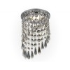 Встраиваемый светильник Ambrella Light K2247 CH/CL