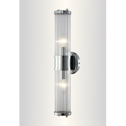 Подсветка для зеркал Crystal Lux Sancho SANCHO AP2 CHROME