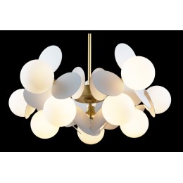 Люстра на штанге Loft IT Matisse 10008/10 white