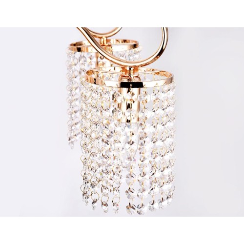 Подвесная люстра Ambrella Light Traditional TR4507