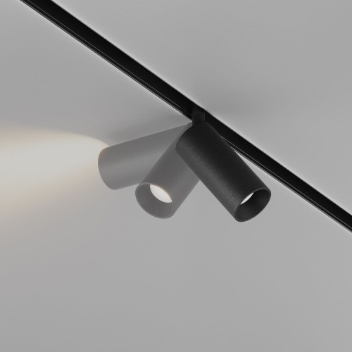 Трековый светодиодный светильник Maytoni Technical Focus Led TR032-2-5W3K-M-B