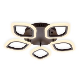 Потолочная светодиодная люстра Ambrella Light Acrylica Original FA443