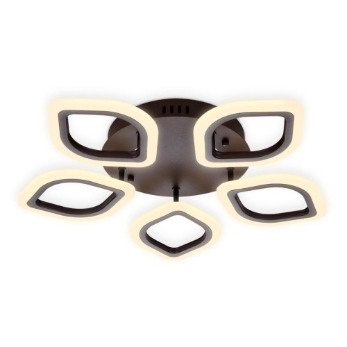 Потолочная светодиодная люстра Ambrella Light Acrylica Original FA443