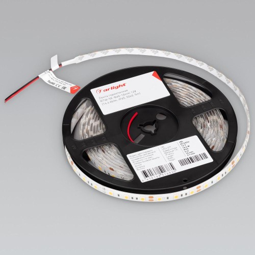 Светодиодная лента Arlight RTW 2-5000SE 12V Cool 2x (5060, 300 LED, LUX) 016845