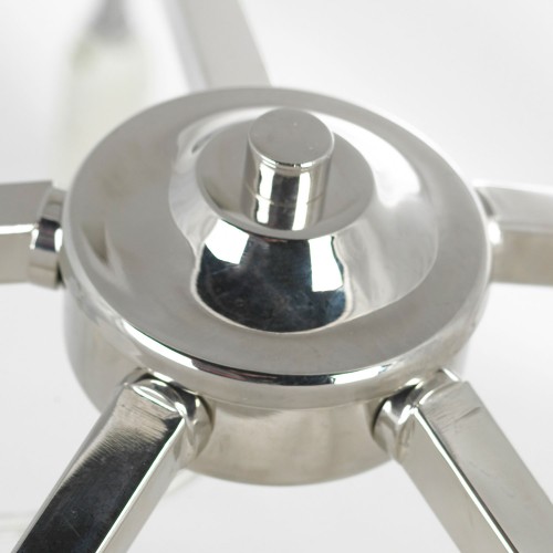 Подвесная люстра Lussole Loft Clovis LSP-8744