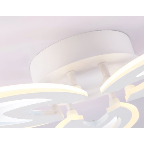 Потолочная люстра Ambrella Light Acrylica Original FA4545
