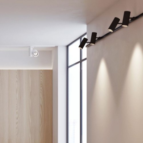 Корпус накладного светильника Arlight SP-Polo-Surface-Flap-R65 024383(1)