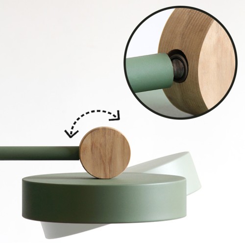 Потолочная люстра ImperiumLoft Move 178252-26