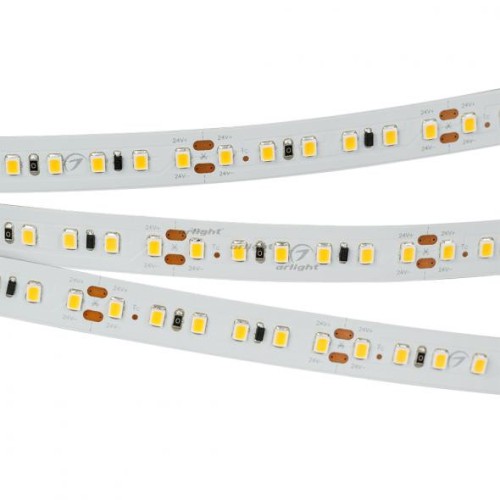 Светодиодная лента Arlight IC2-20000 24V Day4000 2x 12mm (2835, 120 LED/m, Long) 024591
