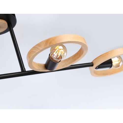 Люстра на штанге Ambrella Light Traditional TR8248