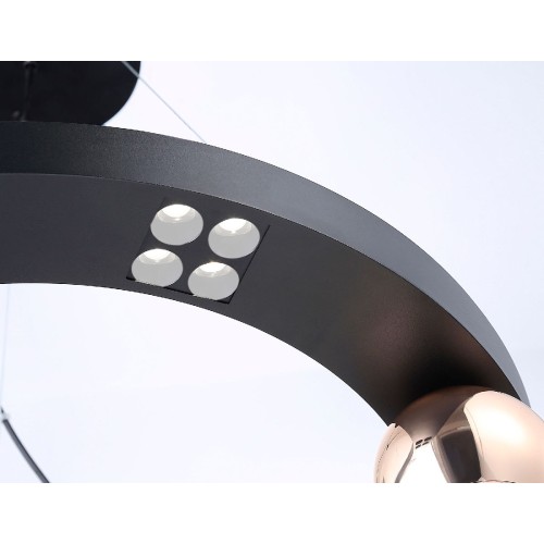 Подвесная люстра Ambrella Light Comfort FL5961