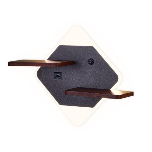 Настенный светодиодный светильник Ambrella Light Wall FW101