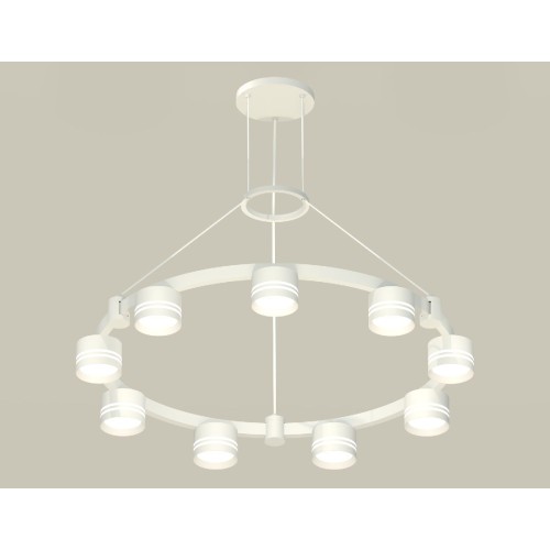 Подвесная люстра Ambrella Light Traditional (A9203, C9241, N8477) XR92031903