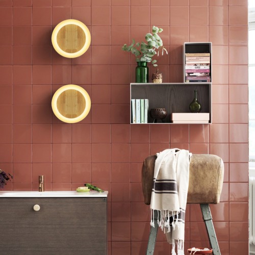 Настенный светильник ImperiumLoft Loke 208718-26