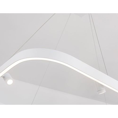 Подвесная люстра Ambrella Light Comfort FL5802