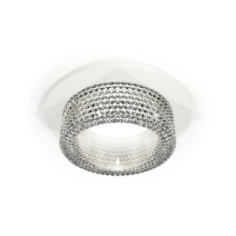 Встраиваемый светильник Ambrella Light Techno Spot XC6512040 (C6512, N6150)