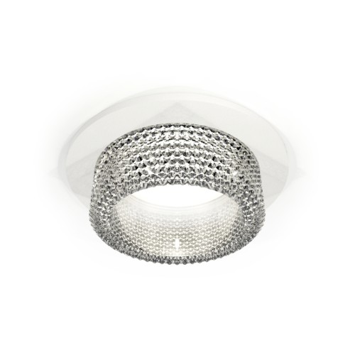 Встраиваемый светильник Ambrella Light Techno Spot XC6512040 (C6512, N6150)