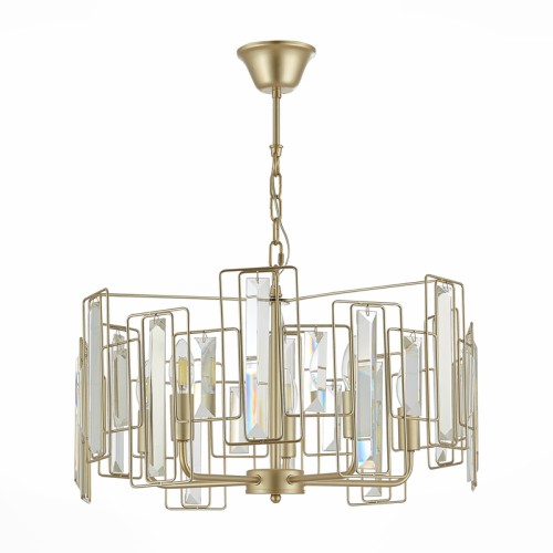 Подвесная люстра EVOLUCE GIANO SLE103403-05