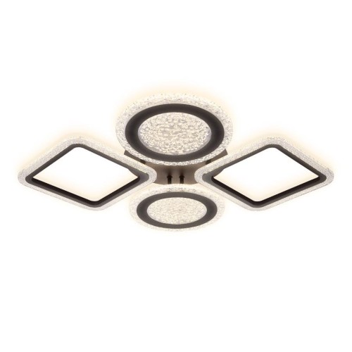 Потолочная светодиодная люстра Ambrella Light Acrylica Original FA431