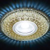 Встраиваемый светодиодный светильник Ambrella Light Led S333 BL/WH