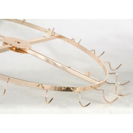 Люстра подвесная Lussole Crenshaw LSP-8712