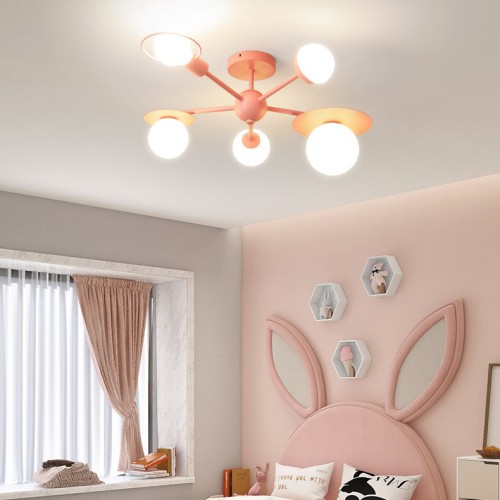 Люстра на штанге ImperiumLoft Hendy 194954-23