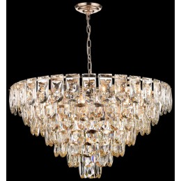 Подвесная люстра WERTMARK WE106.15.103