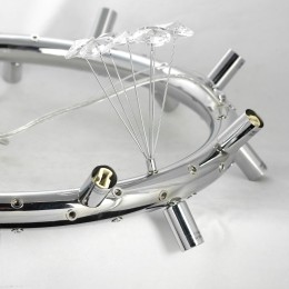 Подвесная люстра Lussole LOFT ALASKA GRLSP-8339