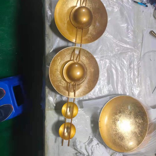 Настенный светильник ImperiumLoft Zara 19243-23