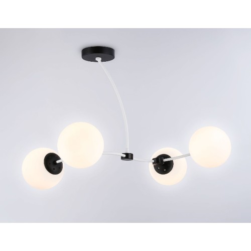 Люстра на штанге Ambrella Light Modern TR2542