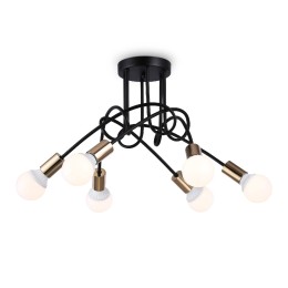 Потолочная люстра Ambrella Light Loft TR80419