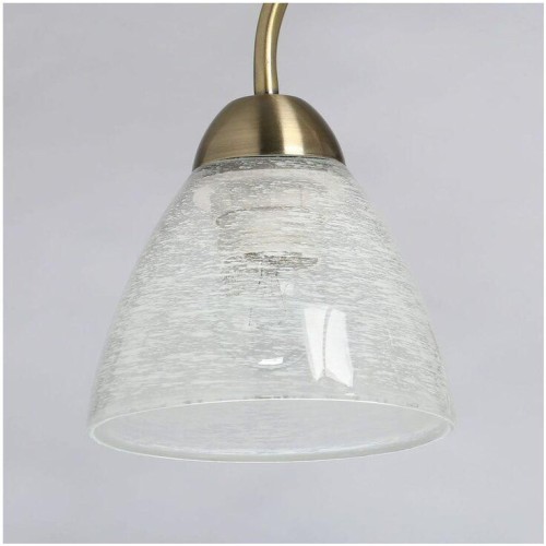 Потолочная люстра De Markt Блеск 315015108