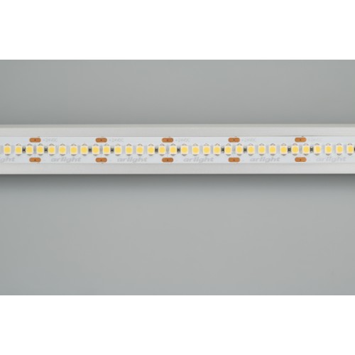 Светодиодная лента Arlight 19,2W/m 240LED/m 3528SMD теплый белый 5M 028622(2)