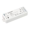 Диммер Arlight SMART-PWM-102-72-MIX-PD-SUF (12-36V, 2x5A, ZB, 2.4G) 035310
