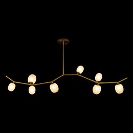 Люстра на штанге Loft IT Sakura 10212/8L Gold