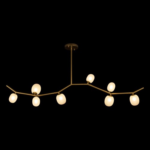 Люстра на штанге Loft IT Sakura 10212/8L Gold