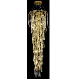 Потолочная люстра WERTMARK WE186.25.403