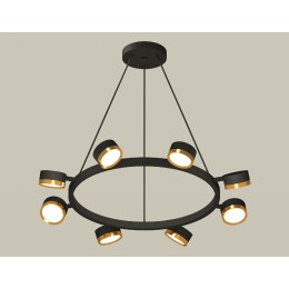 Подвесная люстра Ambrella Light Traditional (C9198, N8124) XB9198152